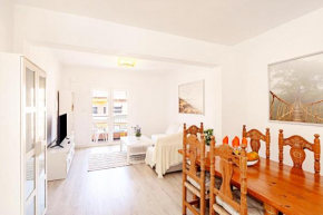 City Loft - Helles und geräumiges Apartment in Santa Cruz
